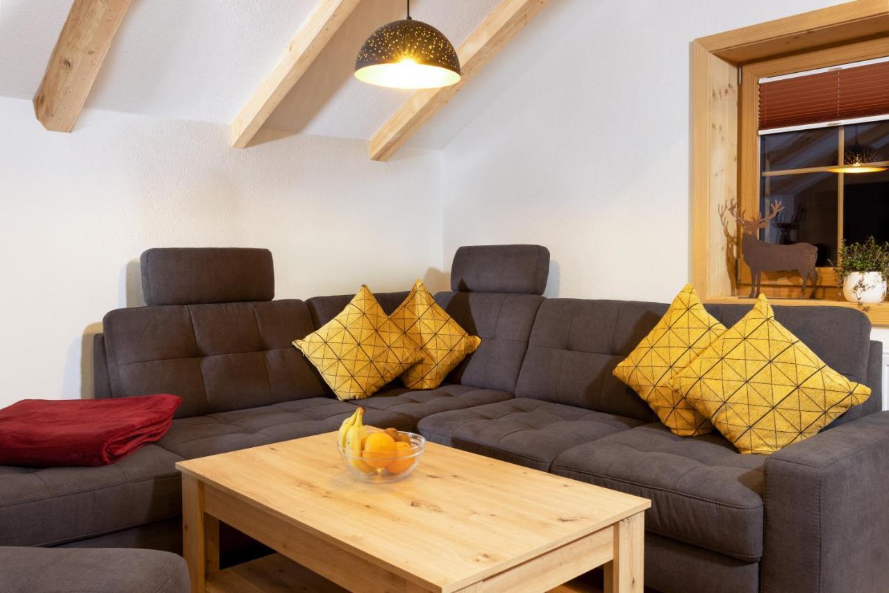 Dahoamsei Appartement Steeg Buitenkant foto