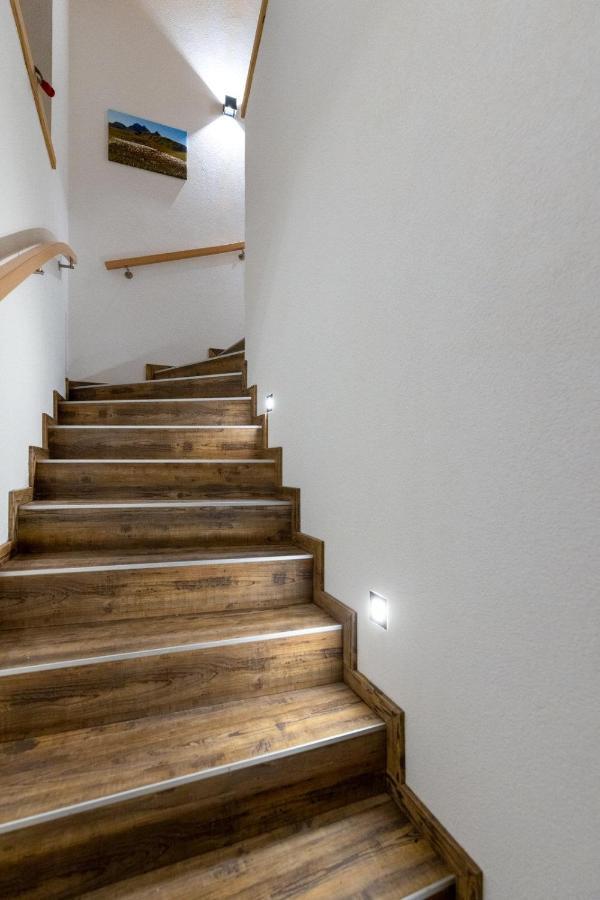 Dahoamsei Appartement Steeg Buitenkant foto