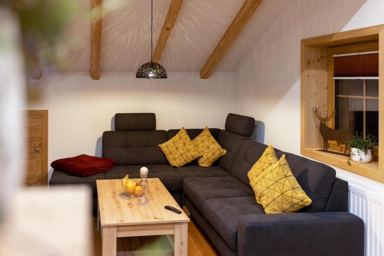 Dahoamsei Appartement Steeg Buitenkant foto