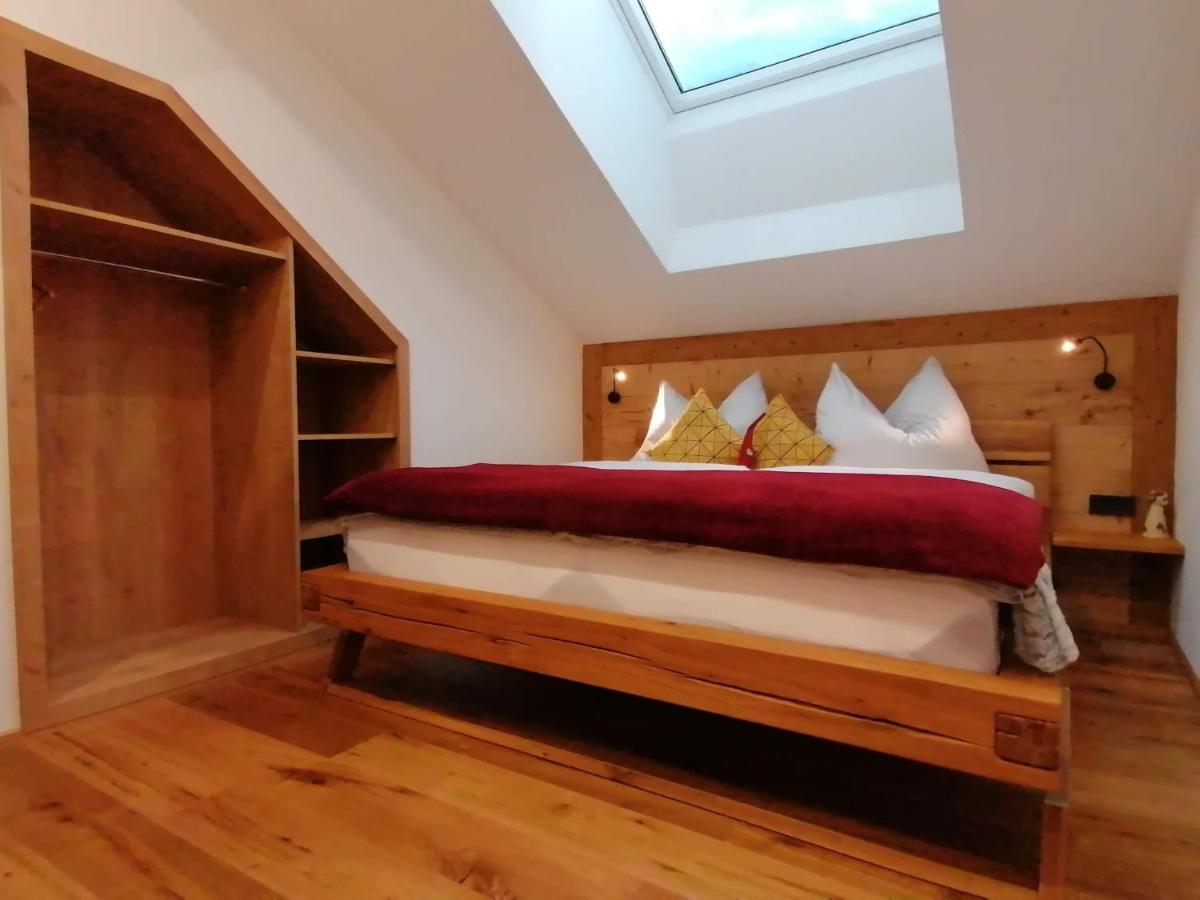 Dahoamsei Appartement Steeg Buitenkant foto